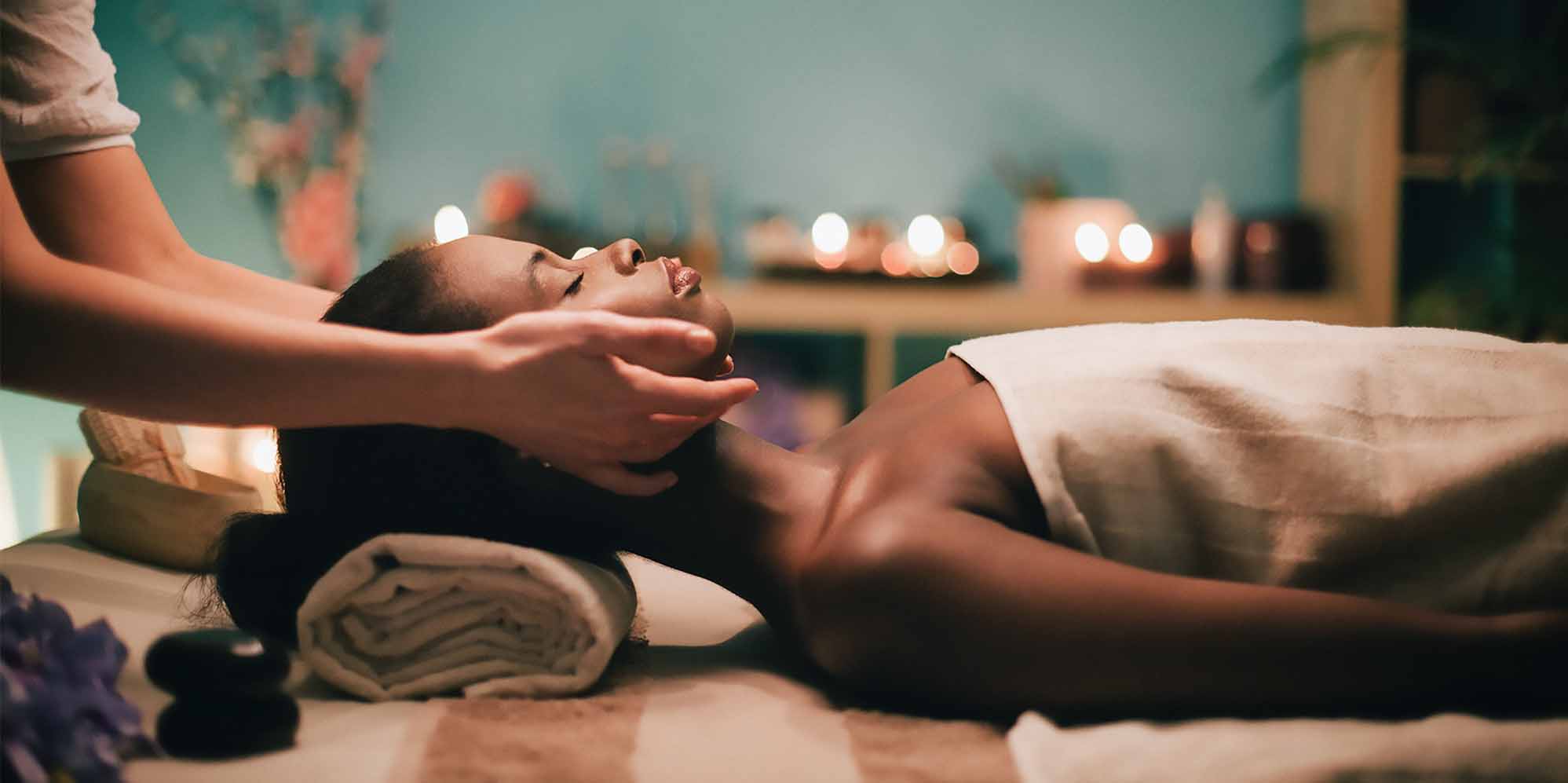 massage africain